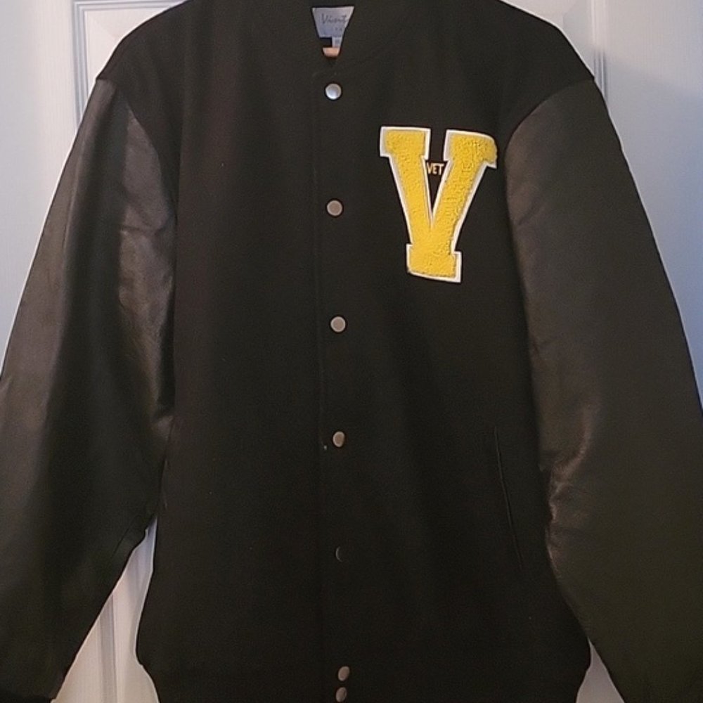 Vietnam Varsity Jacket  NWT JWM